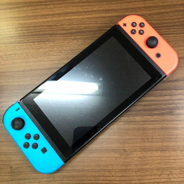 バッテリー強化モデル Nintendo Switch ニンテンドースイッチ本体 ジョイコン