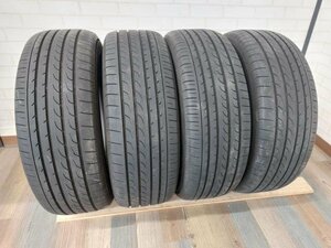 夏タイヤ　4本セット　205/60R16 ヨコハマ　ブルーアースRV-02 2020年製　7分～