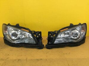 GG GD Impreza TA-GG3 　Light　ヘッドランプ　 後期Ftype　鷹目　HID leftrightset　 イチコ 1773 84001FE760