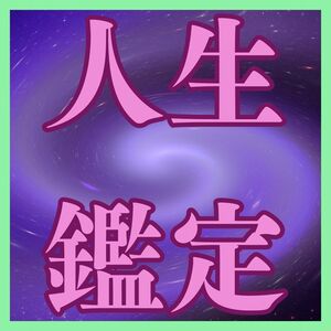 24時間以内鑑定　名前霊視　鑑定/占い/性格/生きづらさ/長所　手書きの鑑定書付き　有形商品