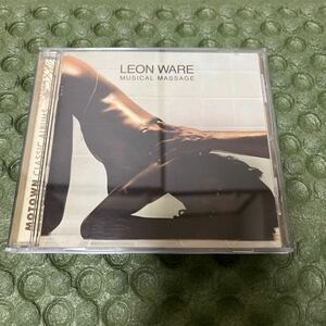 LEON WARE リオン・ウェア　MUSICAL MASSAGE