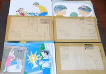 紙芝居 『少年と子だぬき』など 童心社 教育画像 5個 1円～ カバー付_画像3