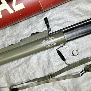 Deep Fire M72A2 LAW 対戦車ロケットランチャー 40mmモスカート BATON調整済み 旧モデルの画像3