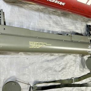 Deep Fire M72A2 LAW 対戦車ロケットランチャー 40mmモスカート BATON調整済み 旧モデルの画像6