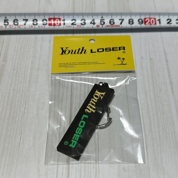 Youth Loser ラバーキーホルダー / Kei 1997 STeaL Verdy