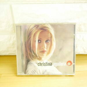 C1 * Christina Aguilera * CD альбом западная музыка б/у CD