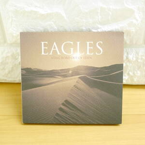 C1 □ EAGLES □ LONG ROAD OUT OF EDEN　２枚組　ＣＤアルバム　洋楽　中古ＣＤ