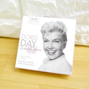 C1 □ Doris Day □ SENTIMENTAL JOURNEY ＣＤアルバム　洋楽　中古ＣＤ