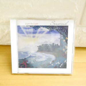 C1 □ Seawind □ Light The Light　ＣＤアルバム　洋楽　中古ＣＤ