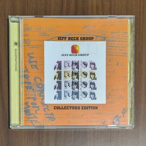 Jeff Beck Groupe / Quadraphonic Collectors Edition