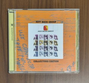 Jeff Beck Groupe / Quadraphonic Collectors Edition