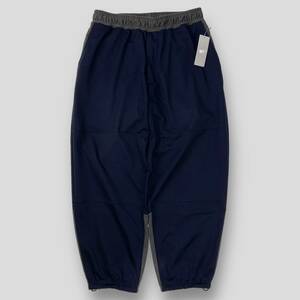 SSZ / エスエスズィー 22SS PGWI MAKOJER PANTS 11-24-3342-458 M SSM3374 NAVY IWGP マコト ジャージーパンツ イージーパンツ