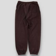 LOS ANGELES APPAREL x A.H x SSZ ロサンゼルスアパレル x 長谷川昭雄 x エスエスズィー 21AW SWEAT PANTS スウェットパンツ SSM3371 BROWN_画像2