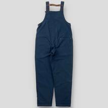 Nigel Cabourn LYBRO ナイジェルケーボン ライブロ 21AW P-58 FACTORY DUNGAREE CO RIP OVERALL ファクトリーダンガリー オーバーオール 50_画像2