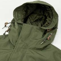 希少 極美品 visvim / ビズビム 21SS KRUPA FIELD JKT (W/L) / クルパフィールドジャケット 0121105013014 2 SSM3495 OLIVE ミリタリー_画像4