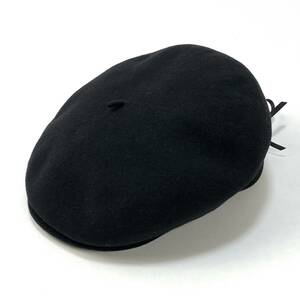 美品 MANUFACTURE DE BERETS マニュファクチュールドゥベレー 22AW フランス製 Beret casquette / ベレーキャスケット FREE SSM3499 帽子