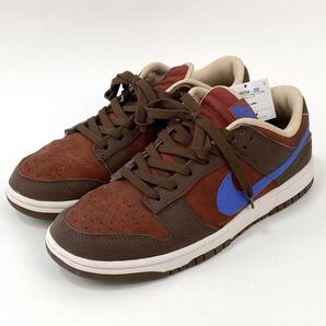 NIKE / ナイキ 22AW DUNK LOW RETRO PREMIUM / ダンク ロー レトロ プレミアム DR9704-200 27cm SSM3327 CACAO WOW/COMET BLUE