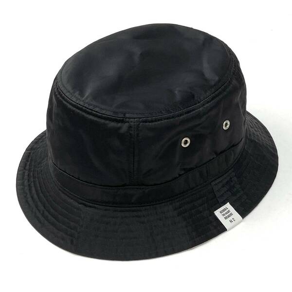 BEDWIN & THE HEARTBREAKERS ベドウィン 16AW NYLON BOONIE HAT BOBBY ナイロンブーニーハット 16AB0723 2 SSM3442 バケットハット 帽子