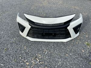 Prius Alpha Priusアルファ フロントBumper G's フロントGrille 前期 後期 