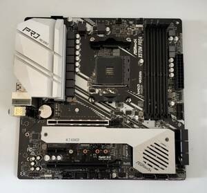  ASRock X570M Pro4