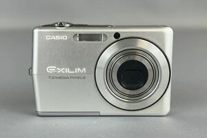 E19KA1 CASIO EXILIM EX-Z700 カシオ エクシリム デジタルカメラ デジカメ 動作確認済み 