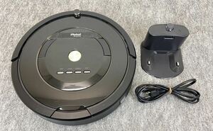 E1 on C10 iRobot I robot 885 Roomba roomba robot vacuum cleaner 2015 year made 