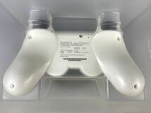 E9IB6 未使用 PS3プレイステーション3 DUALSHOCK3 SIXAXIS ワイヤレス コントローラー　純正品 CECHZC2J クラシックホワイト SONY _画像5