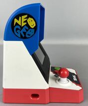 E13IA8 NEOGEO mini ネオジオミニ /本体(FM1J2X1800) アーケードゲーム ソフト40タイトル内蔵 日本語パッケージ SNK 箱・説明書有り_画像3