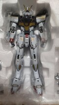 バンダイ メタルビルド XM-X1 クロスボーン　ガンダムX1 開封美品 METAL BUILD_画像4