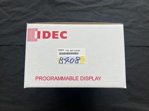 【保証有り】IDEC HG2F-SS22VDF プログラマブル表示器 タッチパネルディスプレイ アイデック FC6A- HG1G- HG2G- HG2F- 【送料無料】 B408