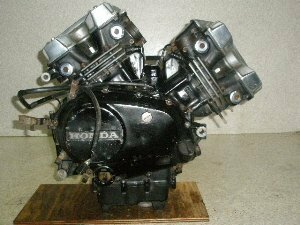KF9778 VT250FEインテグラ エンジン/要整備 MC08-1140