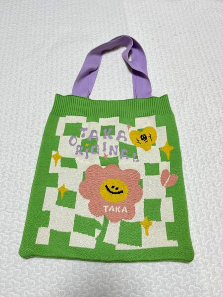 タカ　オリジナル　TAKA ORIGINAL ハンドバッグ トートバッグ