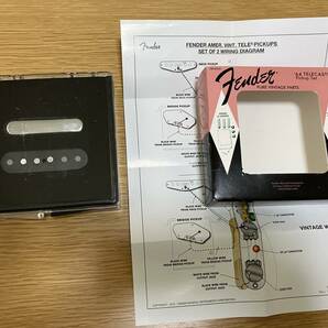 FENDER Pure Vintage '64 Telecaster Pickup Set 