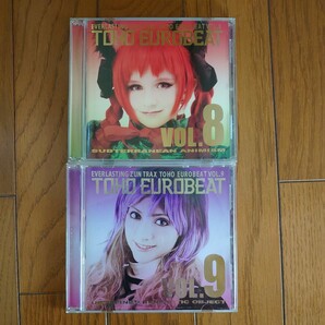 TOHO EUROBEAT Vol.8.9