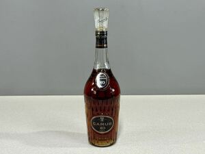 未開栓 古酒 COGNAC コニャック CAMUS カミュ XO ロングネックボトル ブランデー 700ml