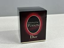 残量多 Dior ディオール HYPNOTIC POISON ヒプノティックプワゾン オードパルファム 100ml 香水_画像6