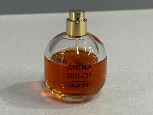 ARQUISTE アーキスト ANIMA DULCIS アニマ ダルシス オーデパルファン オードパルファム 55ml 香水