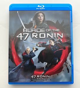 ★美品【Blu-ray】 47RONIN ザ・ブレイド ／ アクション★