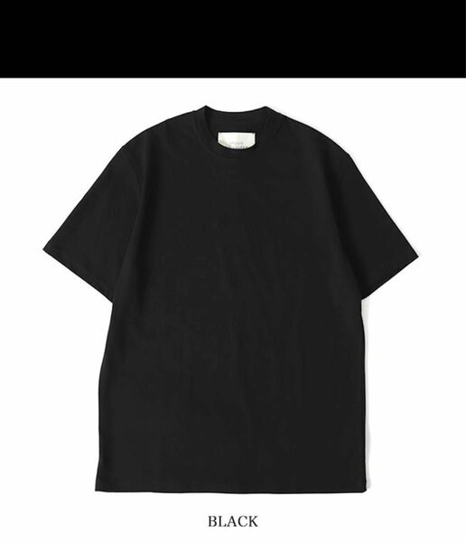 スタジオニコルソン LETRA コットンTシャツ SNM-004 半袖Tシャツ
