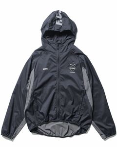 黒S fcrb 24ss ULTRA LIGHT WEIGHT TRAINING JACKET 新品　ブリストル　ジャケット最新作