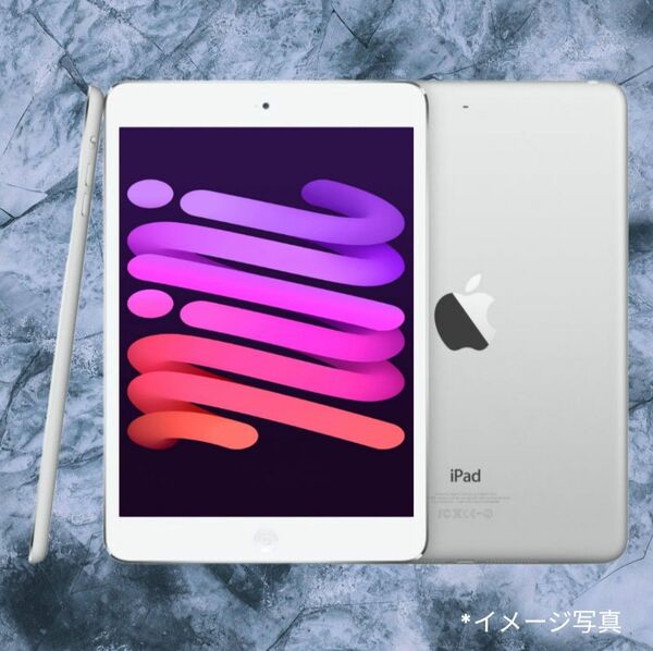 Apple iPad mini 2 / 16GB シルバー Wi-Fiモデル