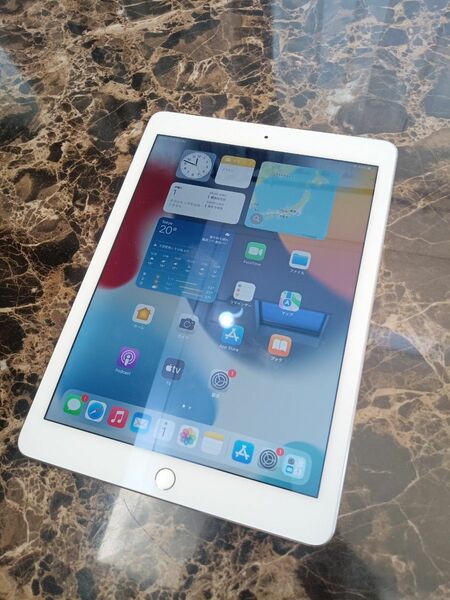 iPad Air 2 / 16GB　ios15.8.2