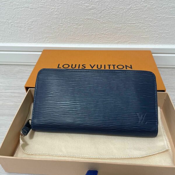 LOUIS VUITTON ルイヴィトン エピ ジッピーウォレット M61873