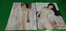 鈴原すず　山川恵里佳　乃木撮日向撮　グラビア雑誌切り抜き13P_画像3