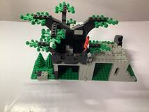 レゴお城シリーズ 6066 レゴ 森のかくれ家 組み立て説明書あり 欠品多数あり_画像10