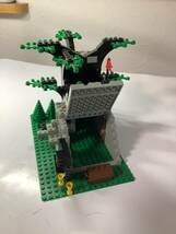 レゴお城シリーズ 6066 レゴ 森のかくれ家 組み立て説明書あり 欠品多数あり_画像9