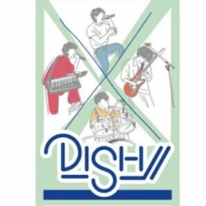 DISH// フェス　タオル　'24