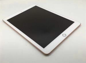 iPad 9.7インチ 第6世代[32GB] Wi-Fiモデル ゴールド本体のみになります。状態B