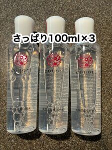 100ml×3◆coyoriコヨリ◆高保湿温泉化粧水さっぱり