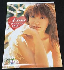 B945/ Yamamoto . calendar 2010 year / B2 size 